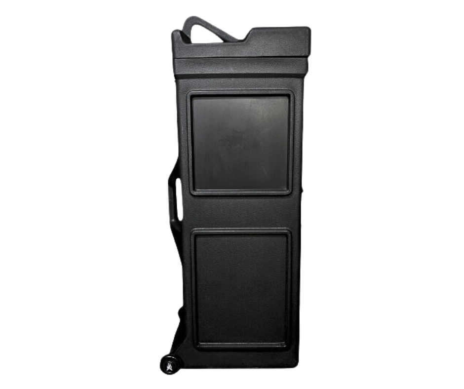 Roto-Molded Transport Cases for Trade Shows | Lockfast